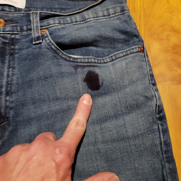 Levi's Signature S67 Athletic Jeans Men's Size 34 x 32 - Picture 7 of 7